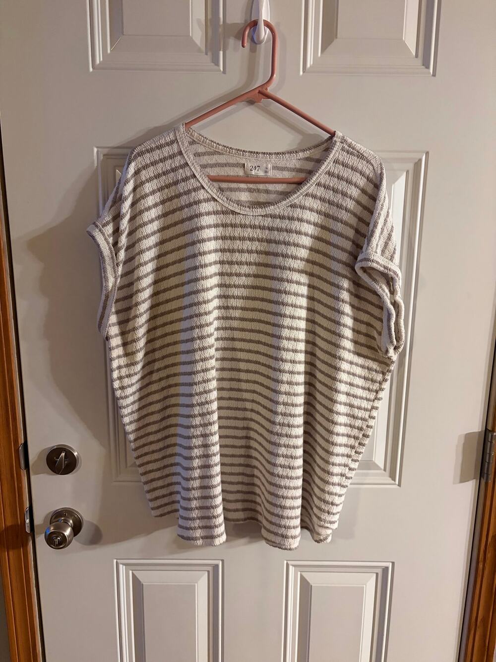 Women’s 24/7 by Maurice’s Blouse Size 3XL